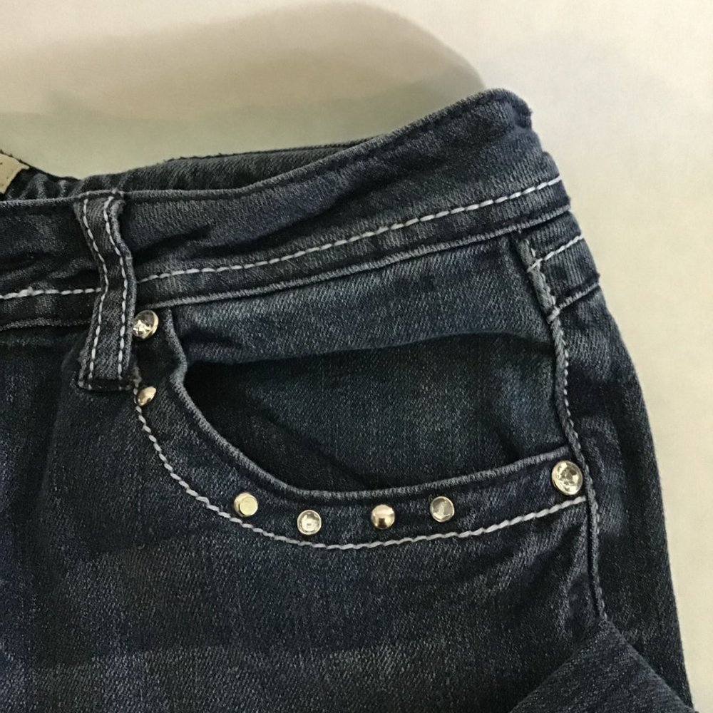 Women's Earl jeans, size 6p petite - Picture 5 of 6